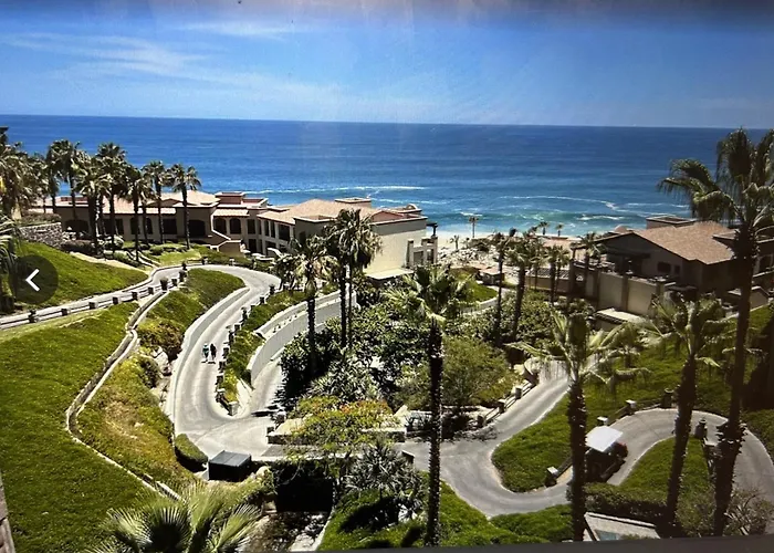 Resort Pueblo Bonito Sunset *